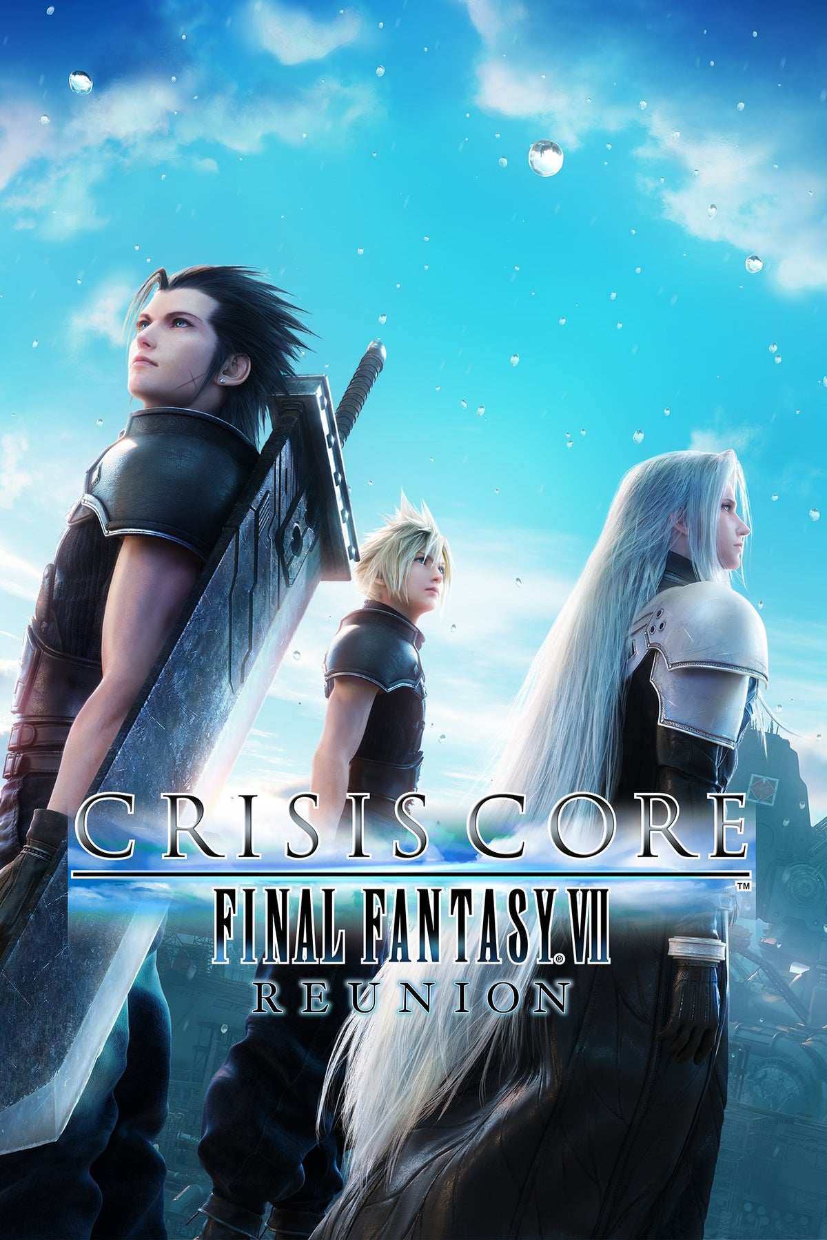 Captura de juego de CRISIS CORE –FINAL FANTASY VII– REUNION - Xbox One - imagen 3