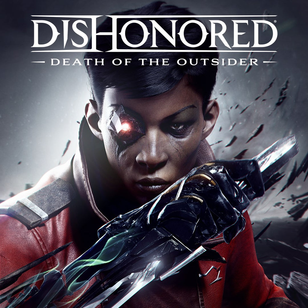 Captura de juego de Dishonored: Death of the Outsider - Xbox Series X|S - imagen 1