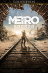 Captura de juego de Metro Exodus Gold Edition - Xbox One - imagen 3
