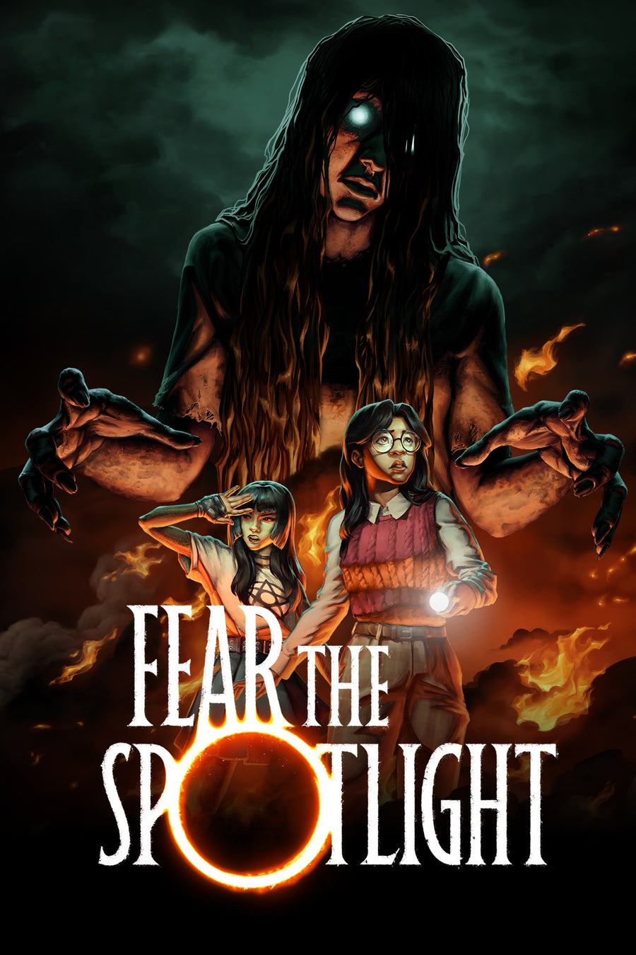 Captura de juego de Fear the Spotlight - Xbox One - imagen 3