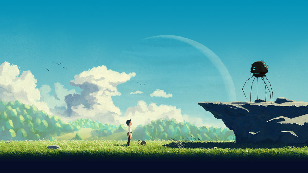 Captura de juego de Planet of Lana - Xbox One - imagen 2