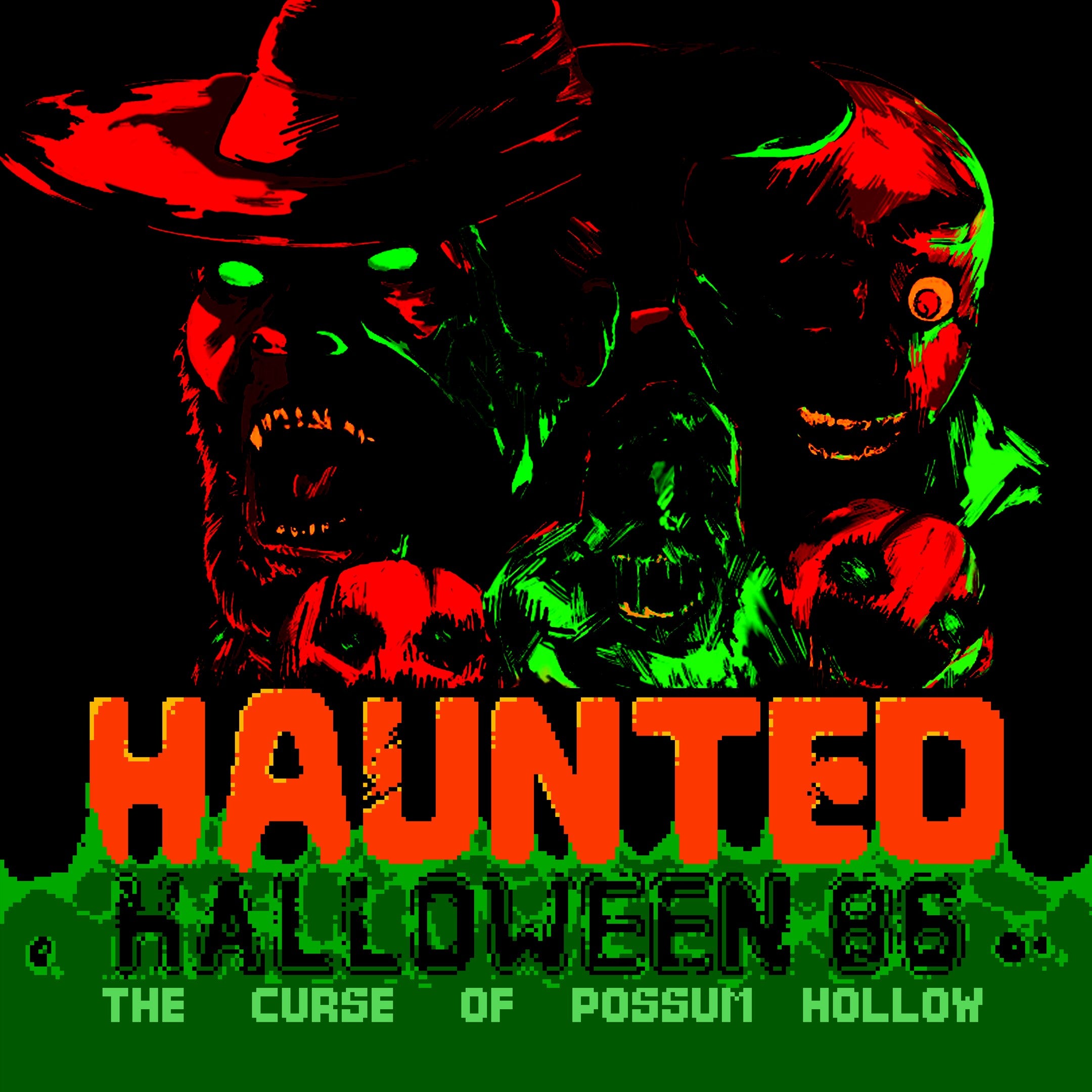 Captura de juego de Haunted Halloween 86 - Xbox Series X|S - imagen 1