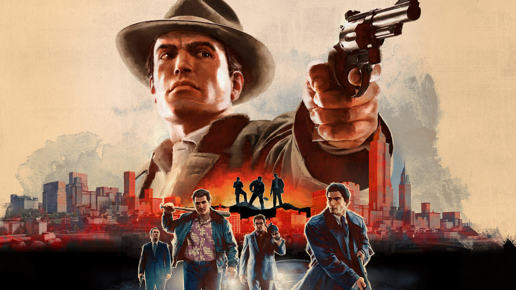 Captura de juego de Mafia II: Definitive Edition - Xbox One - imagen 3
