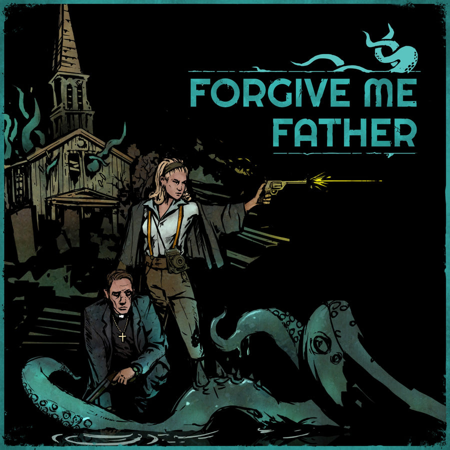 Captura de juego de Forgive Me Father - Xbox One - imagen 1