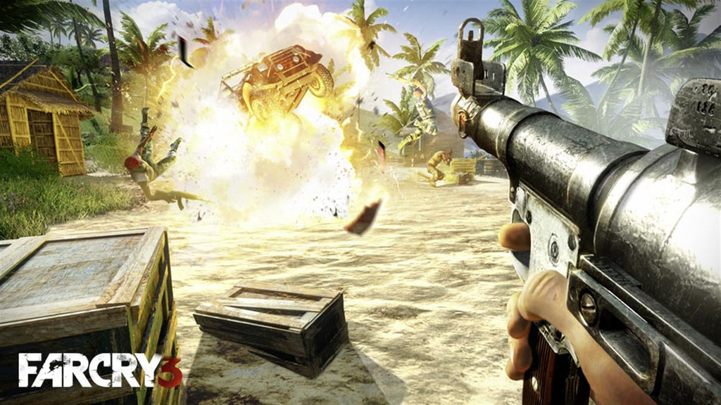 Captura de juego de Far Cry 3 - Xbox One - imagen 11