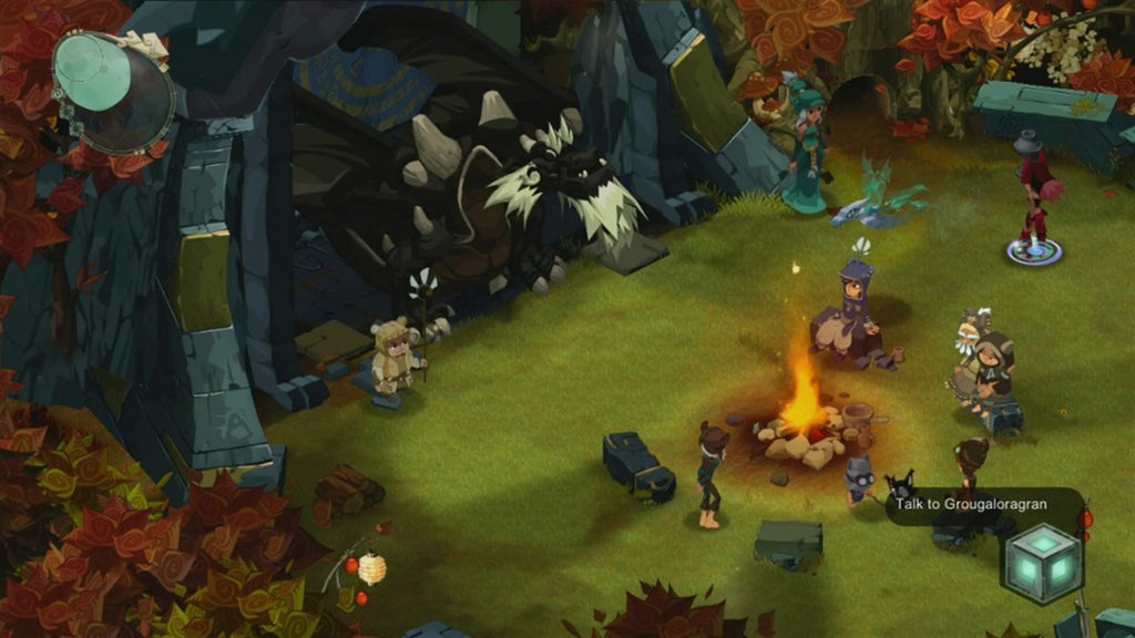 Captura de juego de Islands of Wakfu - Xbox Series X|S - imagen 4