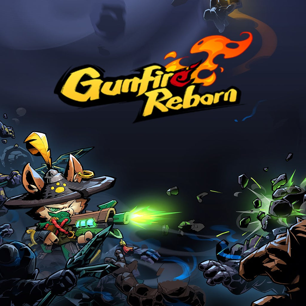 Captura de juego de Gunfire Reborn - Xbox Series X|S - imagen 1