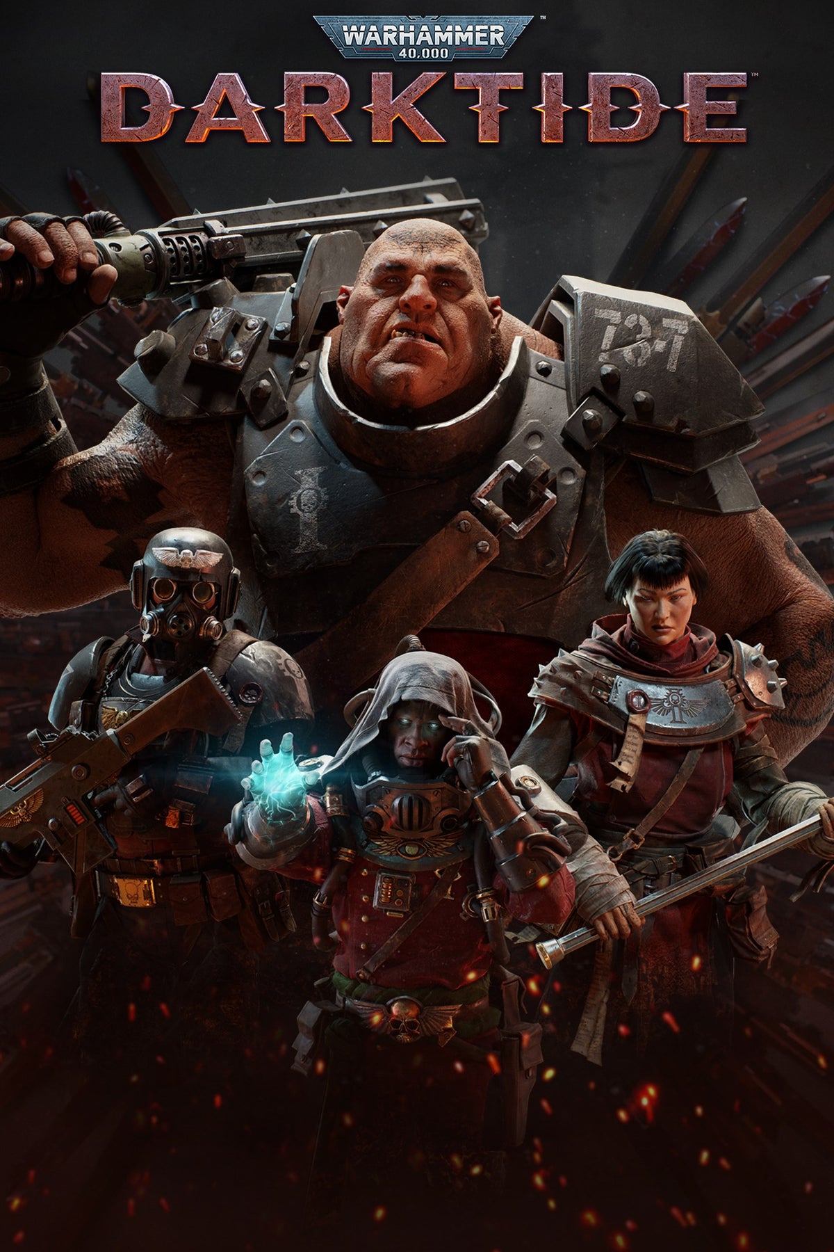 Captura de juego de Warhammer 40,000: Darktide - Xbox Series X|S - imagen 3
