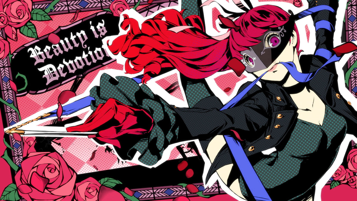 Captura de juego de Persona 5 Royal - Xbox One - imagen 5