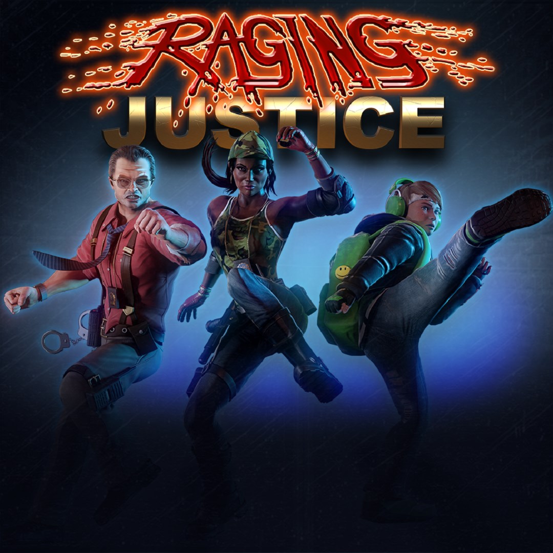 Captura de juego de Raging Justice - Xbox Series X|S - imagen 1
