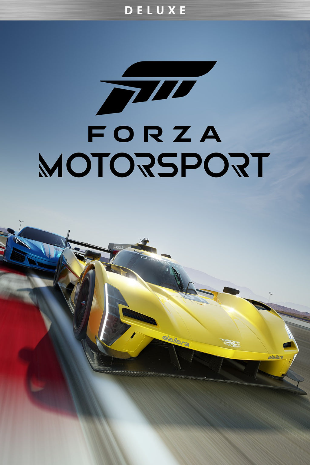 Captura de juego de Forza Motorsport Deluxe Edition - Xbox Series X|S - imagen 2