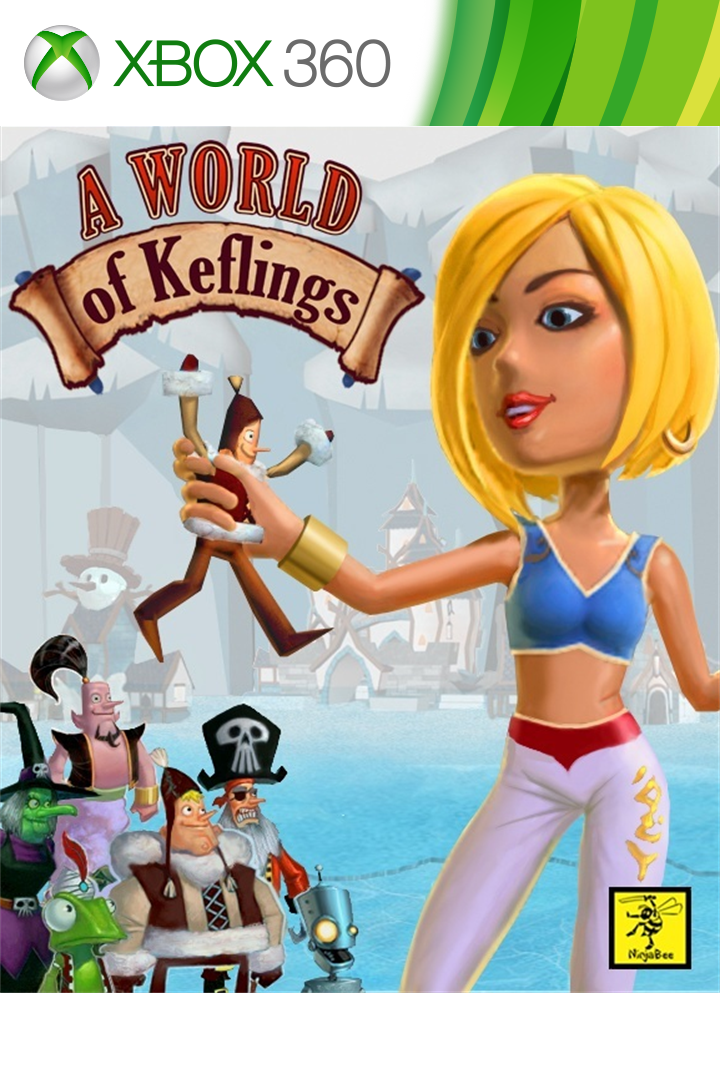 Captura de juego de A World of Keflings - Xbox One - imagen 3