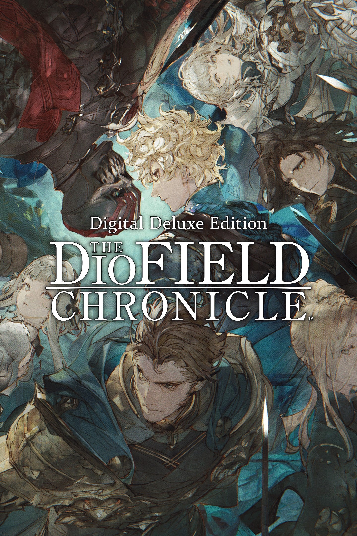 Captura de juego de The DioField Chronicle Digitale Deluxe Edition - Xbox One - imagen 3