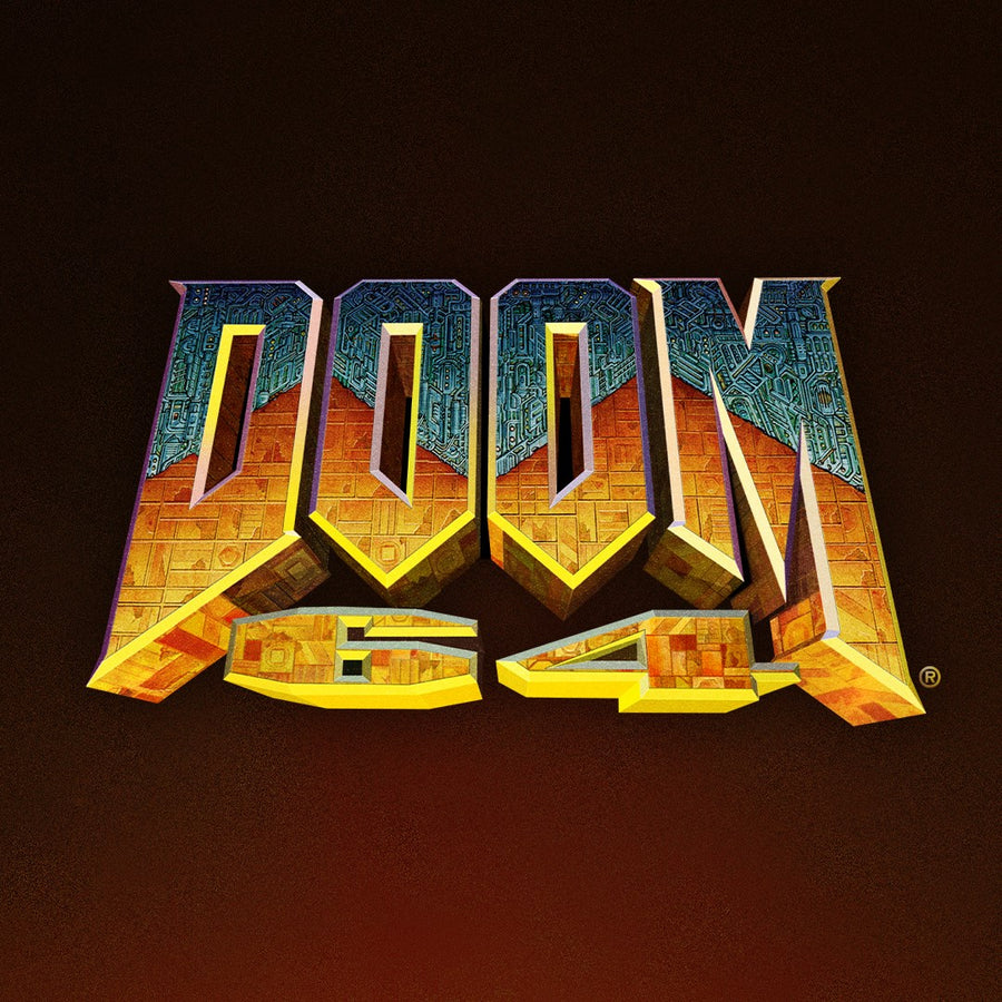 Captura de juego de DOOM 64 - Xbox One - imagen 1