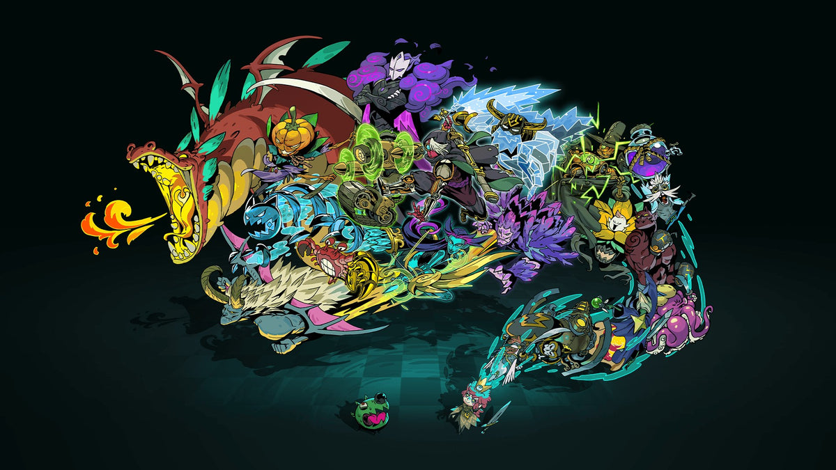 Captura de juego de Crown Trick - Xbox One - imagen 2