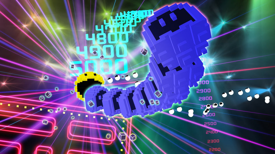 Captura de juego de PAC-MAN CHAMPIONSHIP EDITION 2 - Xbox One - imagen 2
