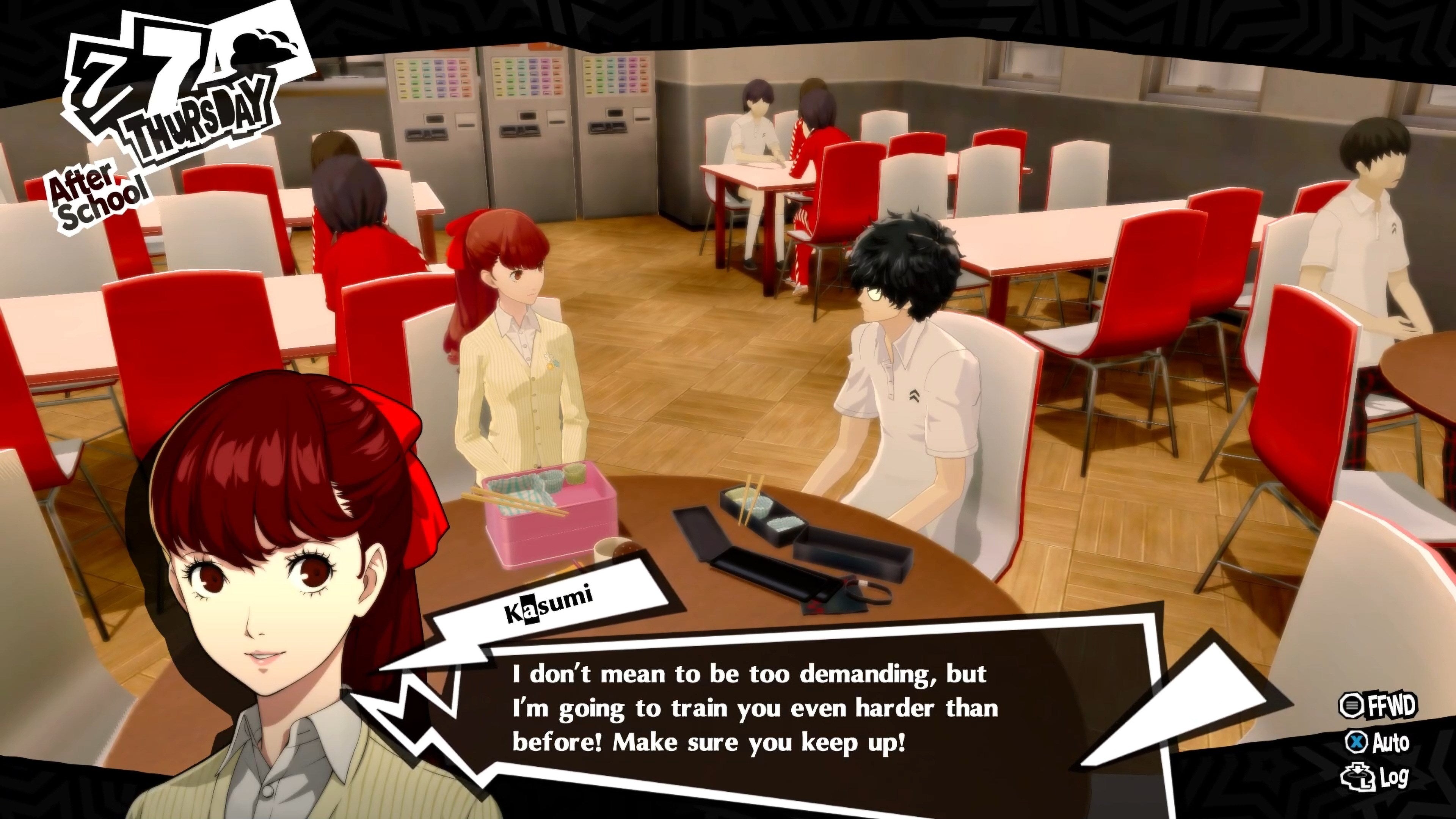Captura de juego de Persona 5 Royal - Xbox One - imagen 6
