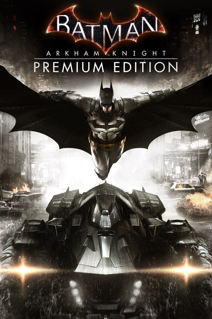 Captura de juego de Batman: Arkham Knight Premium Edition - Xbox Series X|S - imagen 3