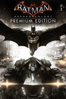 Captura de juego de Batman: Arkham Knight Premium Edition - Xbox Series X|S - imagen 3