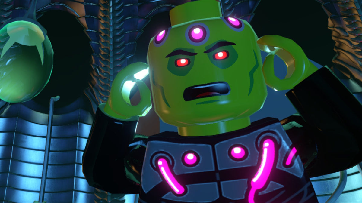 Captura de juego de LEGO Batman 3: Beyond Gotham - Xbox One - imagen 8