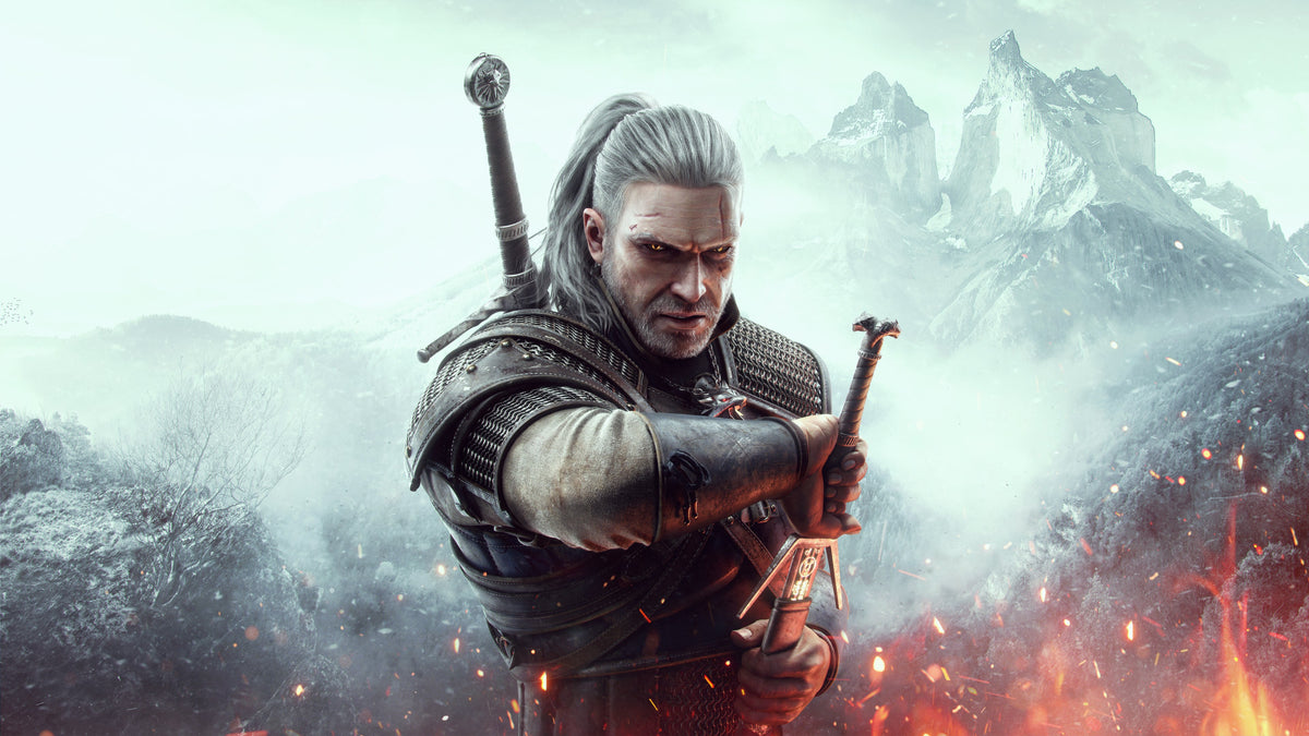 Captura de juego de The Witcher 3: Wild Hunt - Xbox One - imagen 3