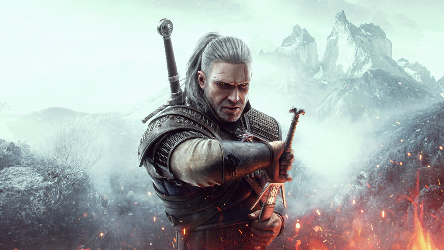 Captura de juego de The Witcher 3: Wild Hunt - Xbox Series X|S - imagen 3