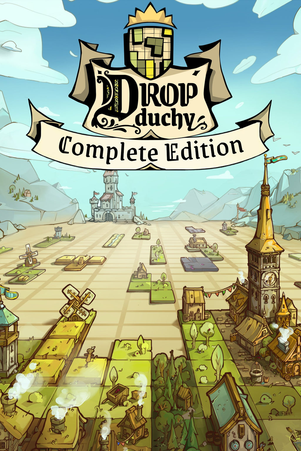 Captura de juego de Drop Duchy - Complete Edition - Xbox Series X|S - imagen 3