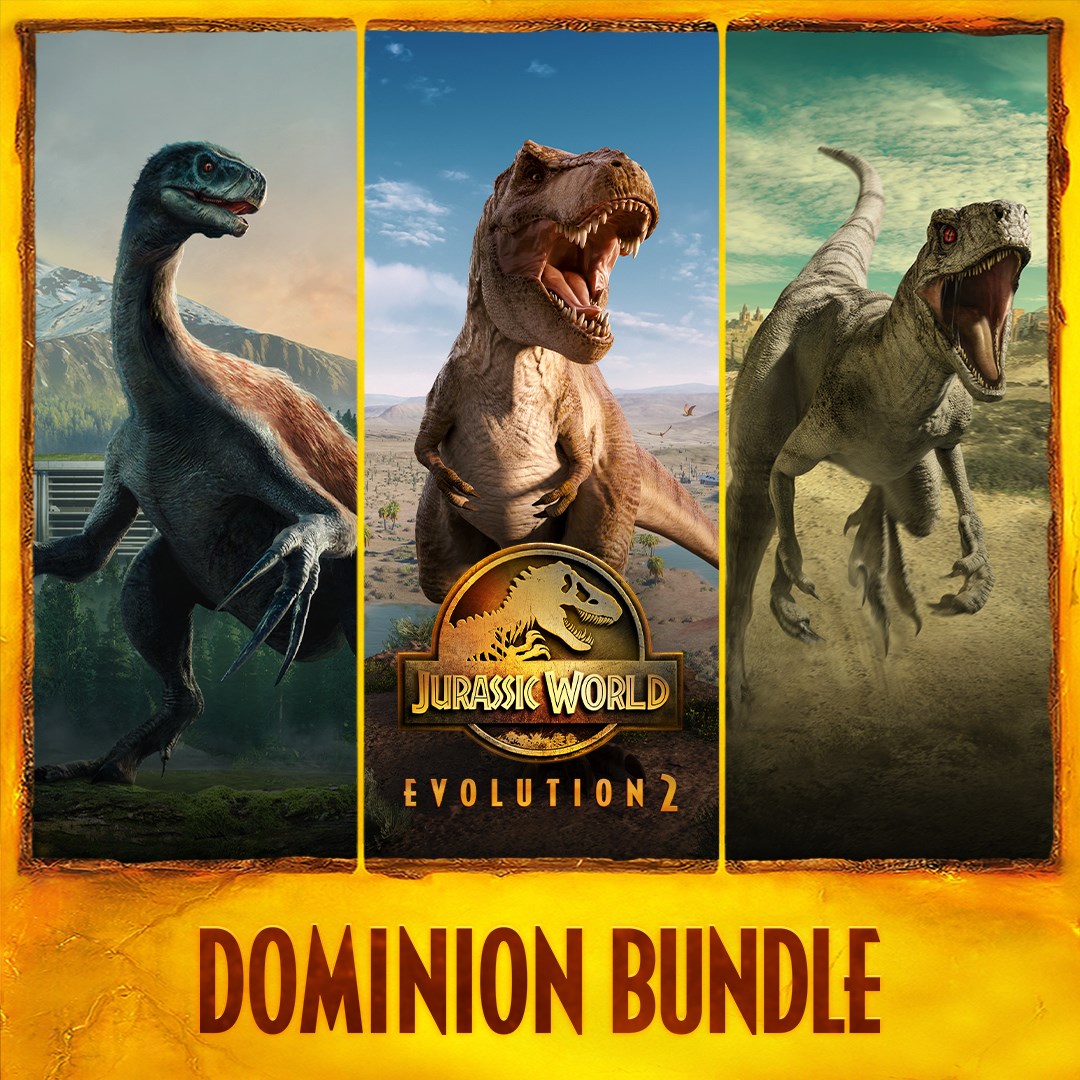 Captura de juego de Jurassic World Evolution 2: Dominion Bundle - Xbox One - imagen 1