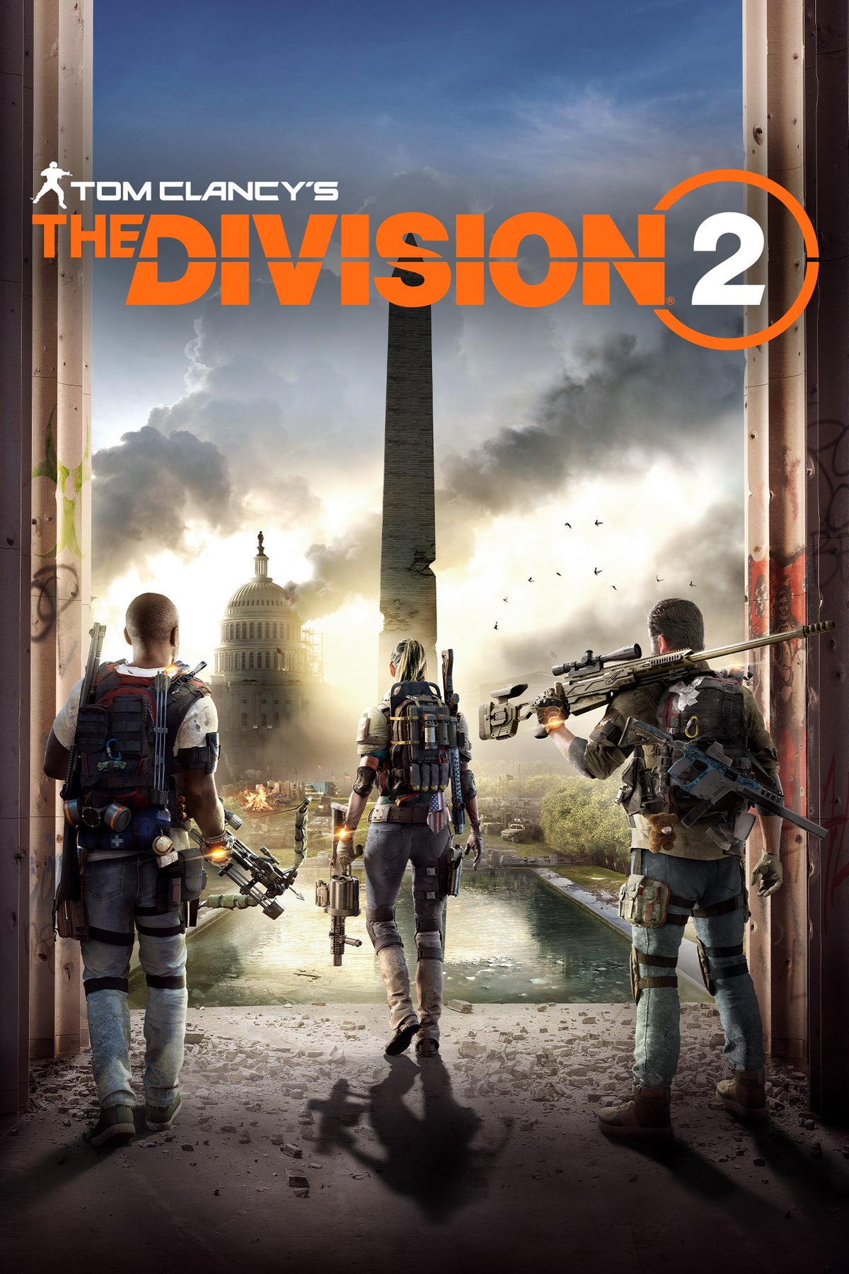 Captura de juego de Tom Clancys The Division 2 - Xbox One - imagen 2