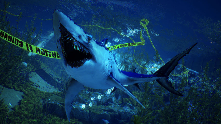 Captura de juego de Maneater - Xbox One - imagen 7