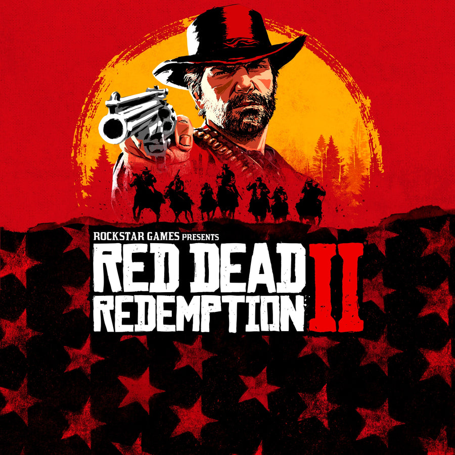 Captura de juego de Red Dead Redemption 2 - Xbox One - imagen 1