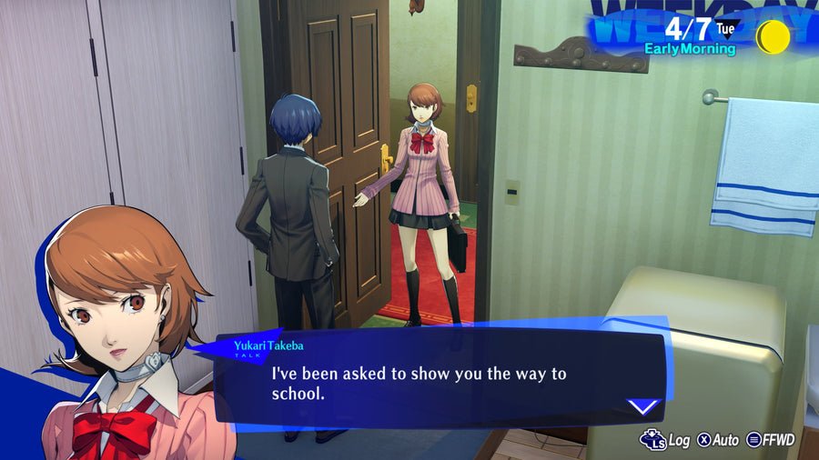Captura de juego de Persona 3 Reload - Xbox One - imagen 7