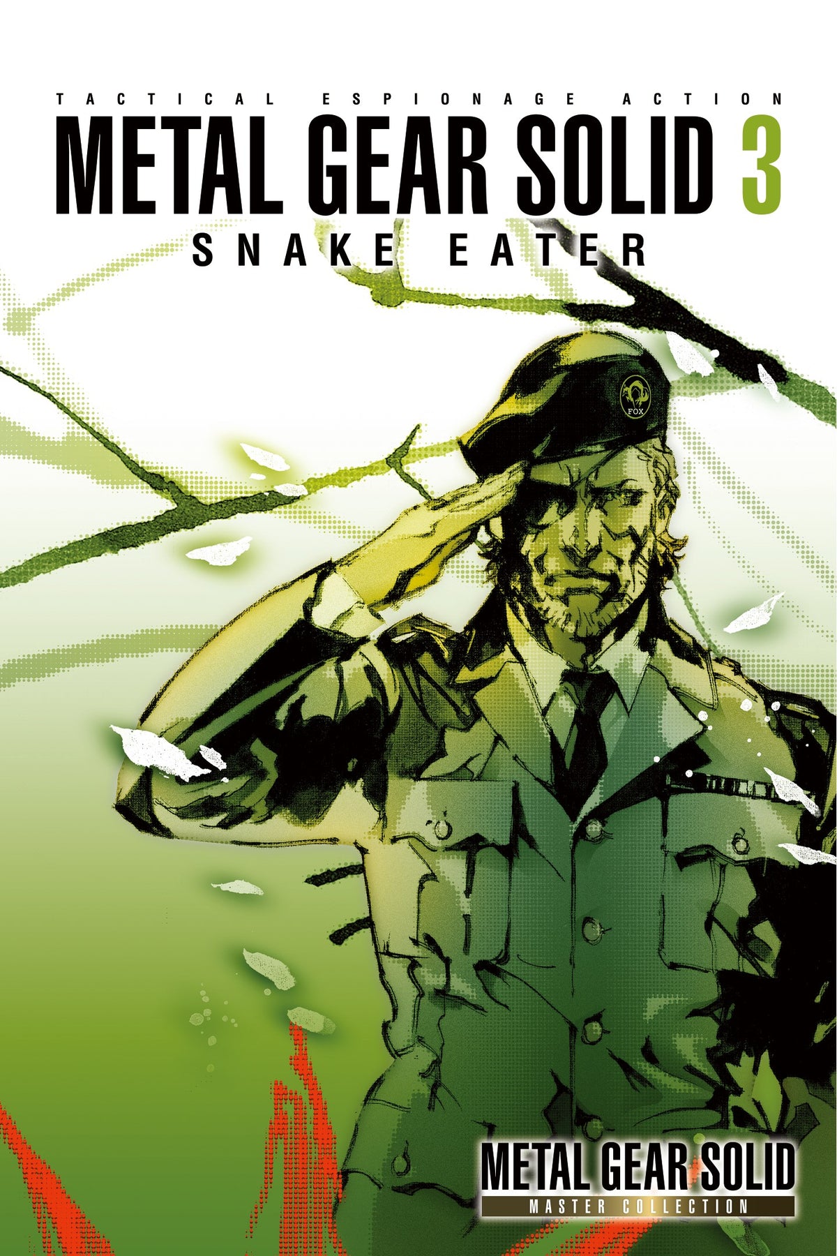 Captura de juego de METAL GEAR SOLID 3: Snake Eater - Master Collection Version - Xbox Series X|S - imagen 2