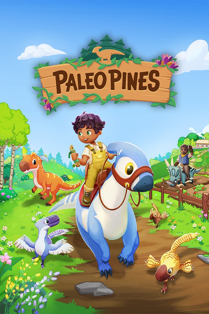 Captura de juego de Paleo Pines - Xbox Series X|S - imagen 3
