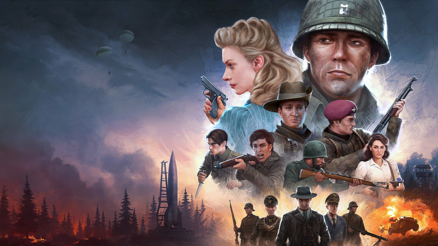 Captura de juego de Classified: France 44 - Deluxe Edition - Xbox Series X|S - imagen 3