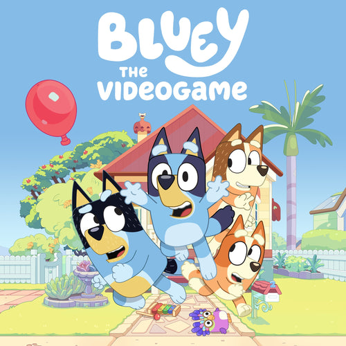 Captura de juego de Bluey: The Videogame - Xbox Series X|S - imagen 1