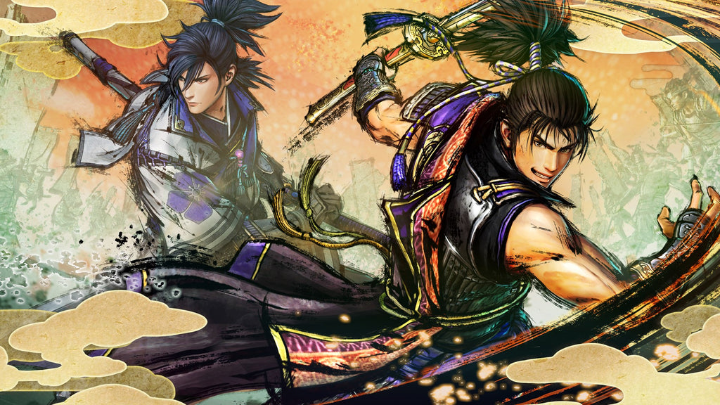 Captura de juego de SAMURAI WARRIORS 5 - Xbox Series X|S - imagen 2