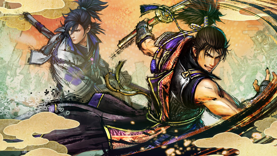 Captura de juego de SAMURAI WARRIORS 5 - Xbox Series X|S - imagen 2