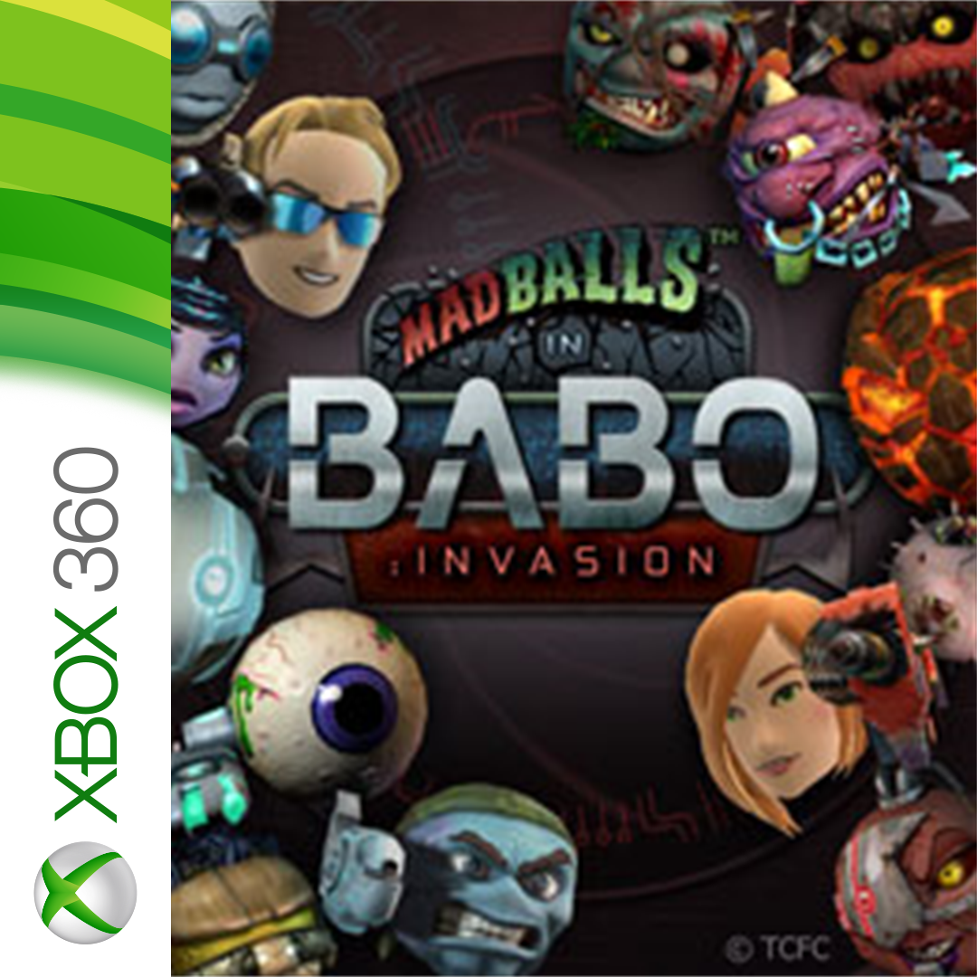 Captura de juego de Madballs Babo:Invasion - Xbox One - imagen 1