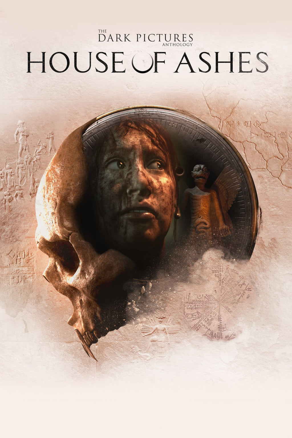 Captura de juego de The Dark Pictures Anthology House of Ashes - Xbox One - imagen 3