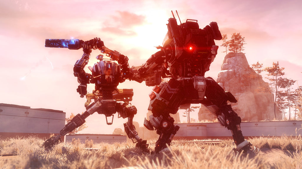 Captura de juego de Titanfall 2 - Xbox One - imagen 3