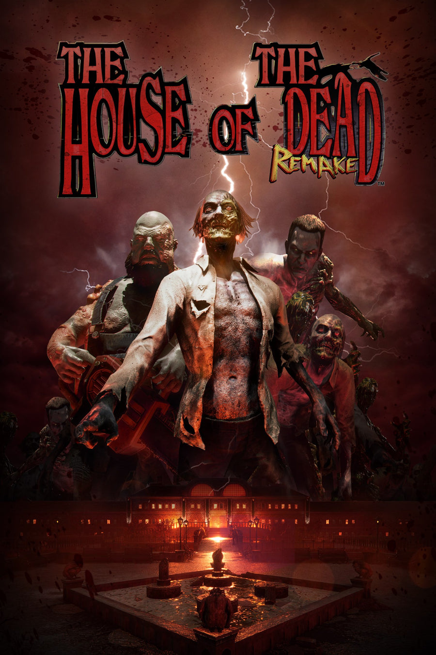 Captura de juego de THE HOUSE OF THE DEAD: Remake - Xbox Series X|S - imagen 3