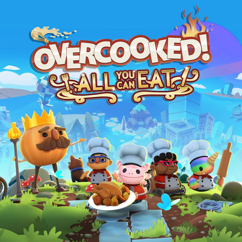 Captura de juego de Overcooked! All You Can Eat - Xbox Series X|S - imagen 1