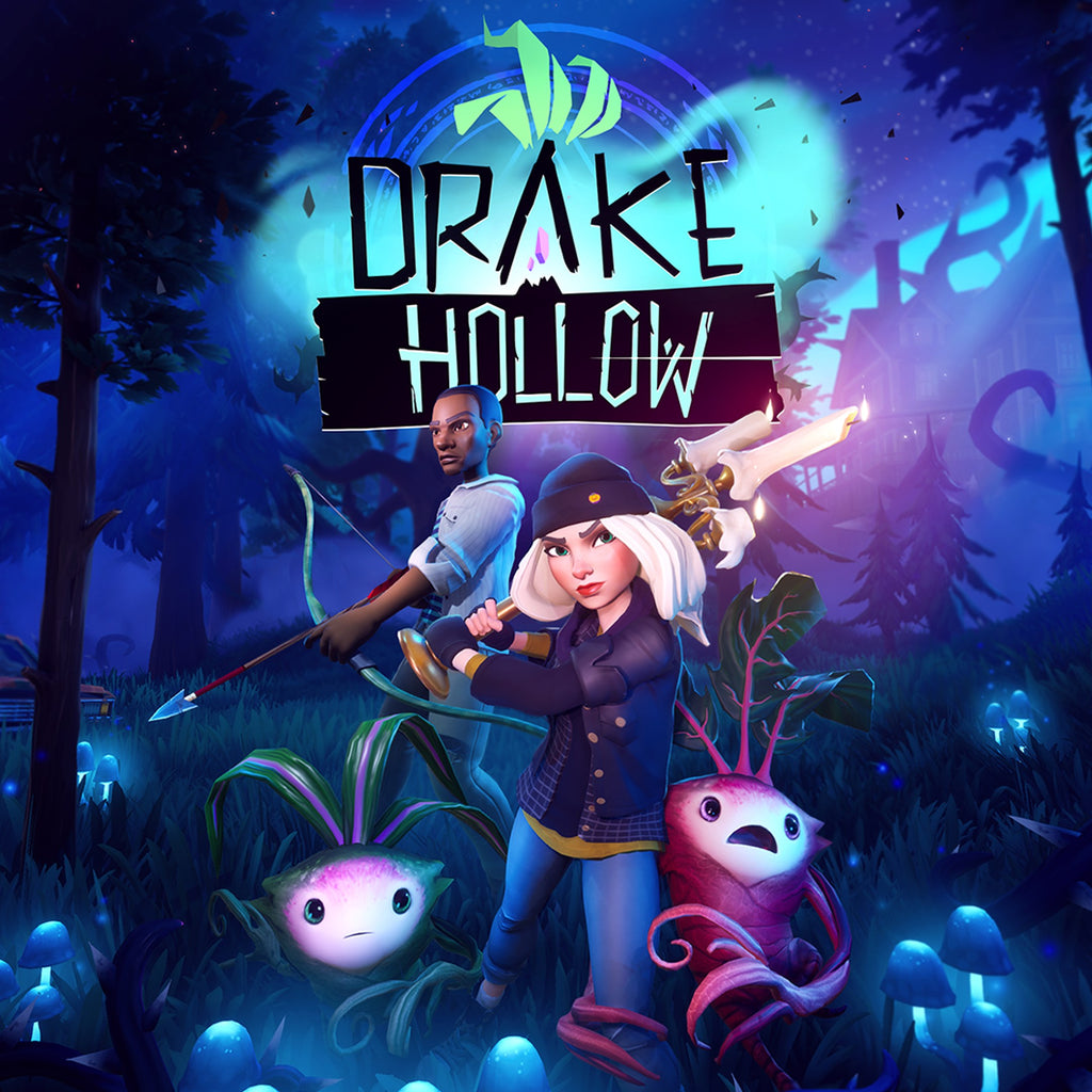 Captura de juego de Drake Hollow - Xbox One - imagen 1