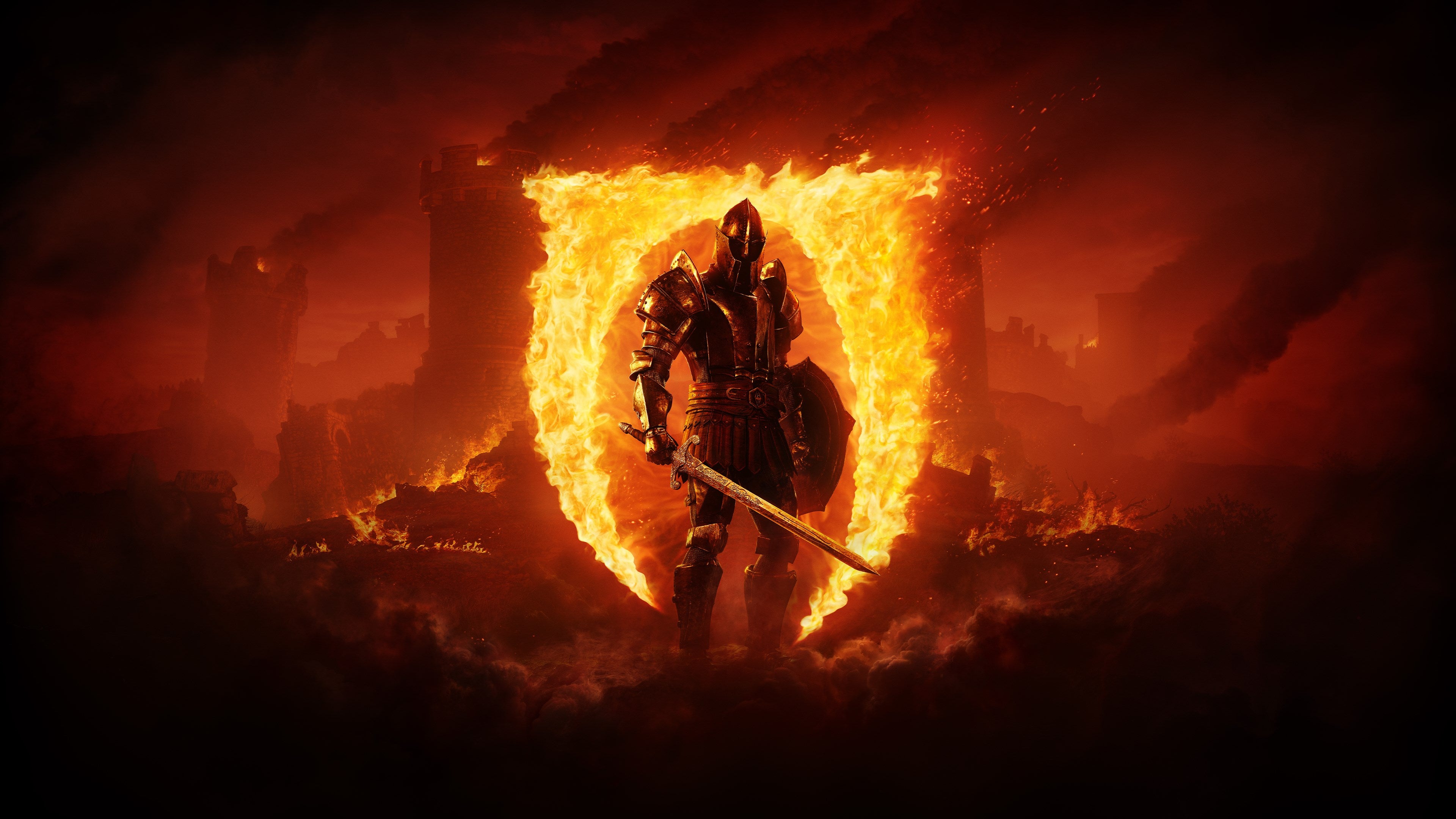 Captura de juego de The Elder Scrolls IV: Oblivion Remastered - Xbox Series X|S - imagen 2
