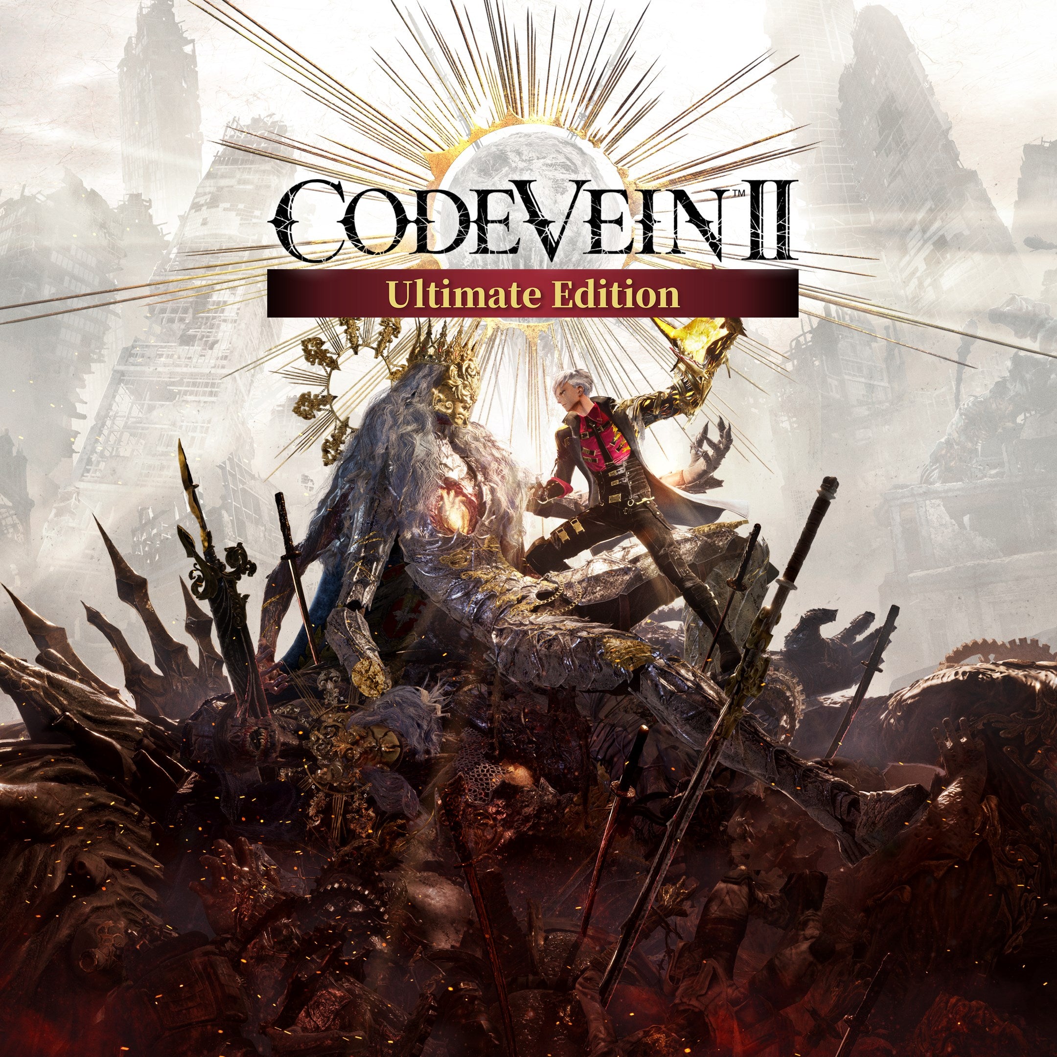 Captura de juego de CODE VEIN II Ultimate Edition - Xbox Series X|S - imagen 1