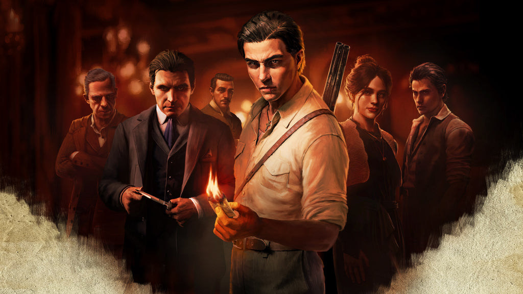 Captura de juego de Mafia: The Old Country - Xbox Series X|S - imagen 2