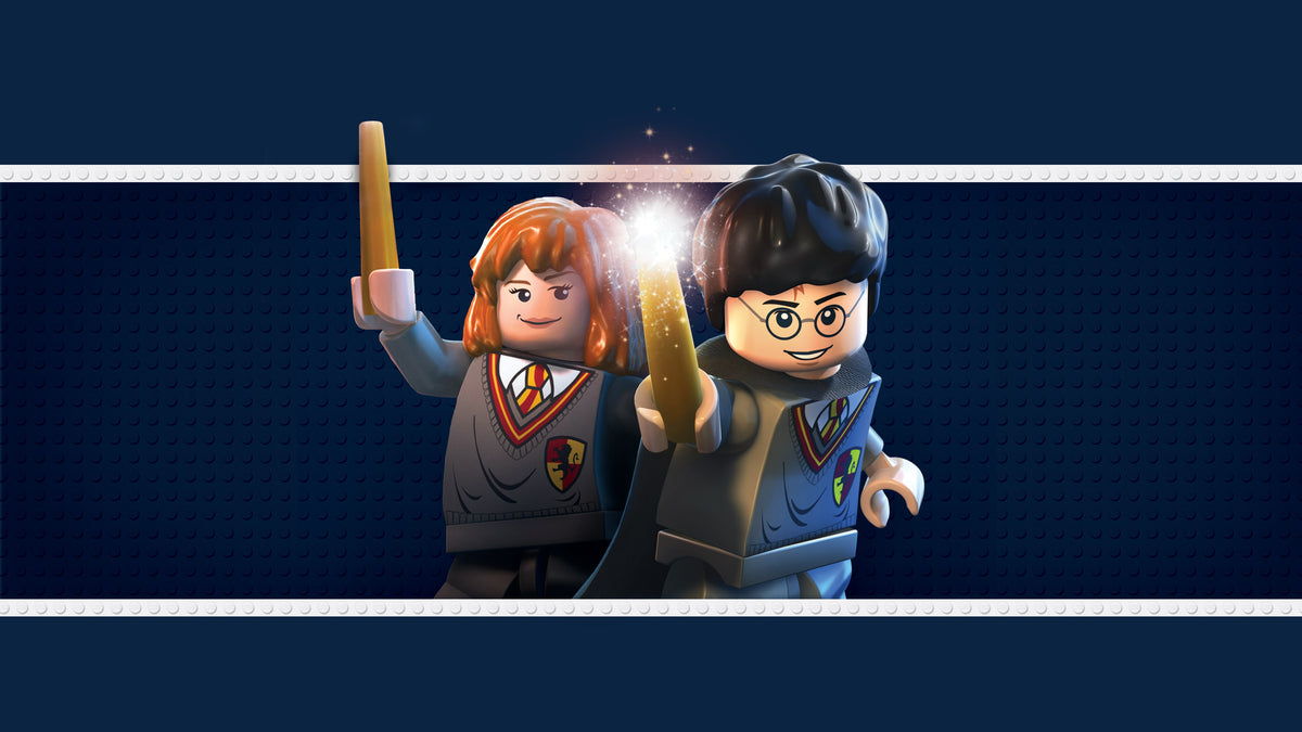 Captura de juego de LEGO Harry Potter Collection - Xbox Series X|S - imagen 6