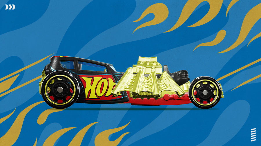 Captura de juego de HOT WHEELS UNLEASHED 2 - Turbocharged - Deluxe Edition - Xbox One - imagen 3