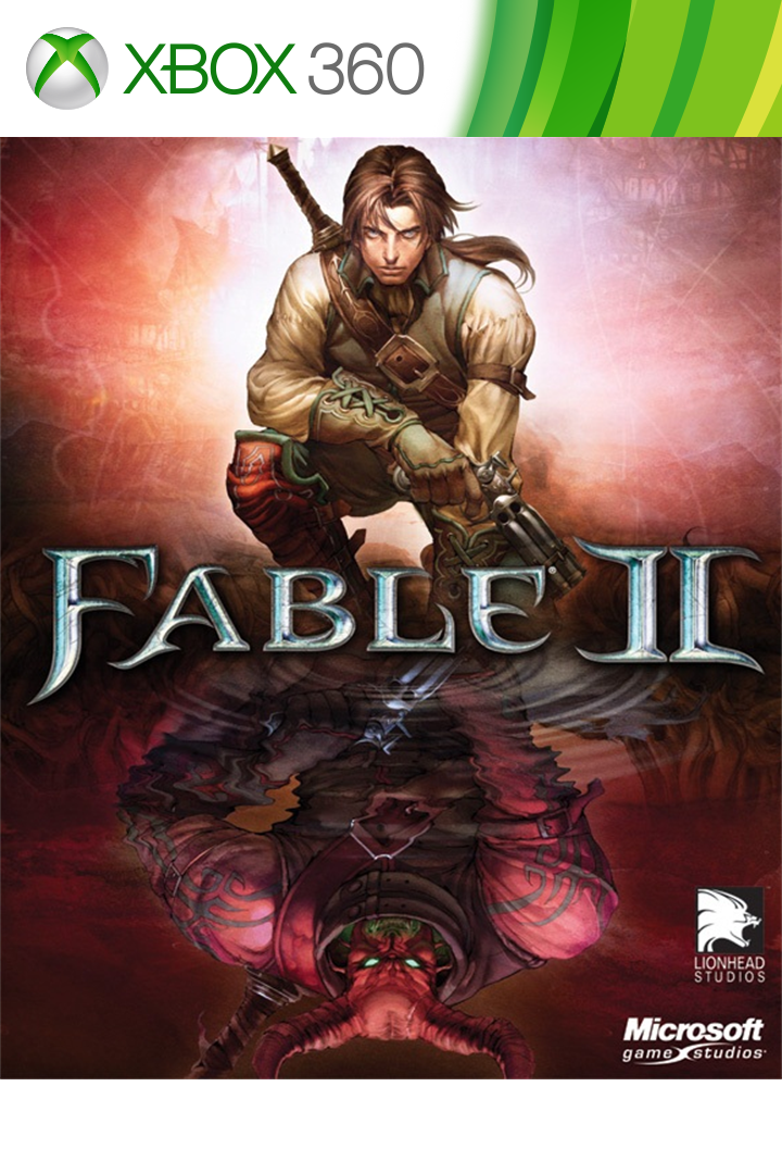 Captura de juego de Fable II - Xbox One - imagen 2